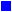 Kék négyzet jelzés
